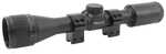 This scope is also built to handle the unique reverse recoil of today's magnum spring powered air rifles. It has an adjustable objective that focus down to 10 yards or lower which is a necessary featu...
